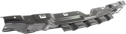 Front Bumper Reinforcement, Steel For 1998-2000 Toyota Tacoma