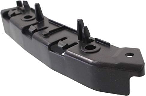 Front, Driver Side Bumper Bracket, Side Cover Reinforcement For 2012-2018 Ford Focus Sedan Hatchback