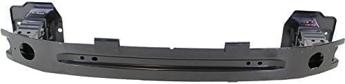 Rear Bumper Reinforcement, Steel For 2011-2019 Ford Fiesta