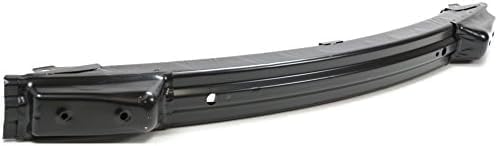Front Bumper Reinforcement, Steel, 6 Cyl., 3.0L Engine For 2003-2007 Honda Accord