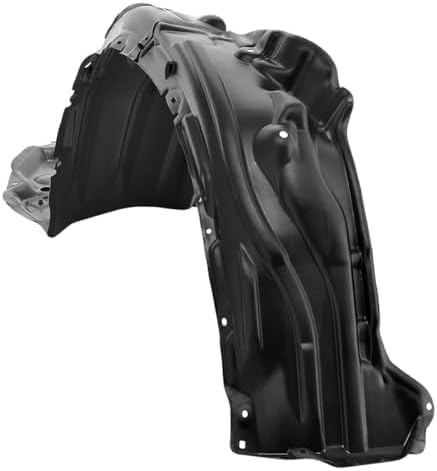 Front, Driver Side Fender Liner, 4 Cyl., 1.8L Engine For 2016-2018 Toyota Prius