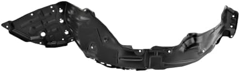 Front, Driver Side Fender Liner, 4 Cyl., 1.8L Engine For 2016-2018 Toyota Prius