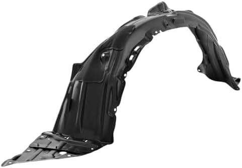 Front, Driver Side Fender Liner, 4 Cyl., 1.8L Engine For 2016-2018 Toyota Prius
