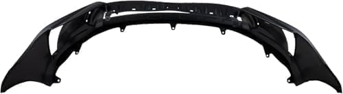 Front Primed Bumper Cover, Exc. Hybrid XLE/XLE Models For 2015-2017 Toyota Camry