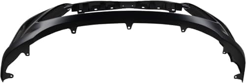 Front Primed Bumper Cover, Exc. Hybrid XLE/XLE Models For 2015-2017 Toyota Camry
