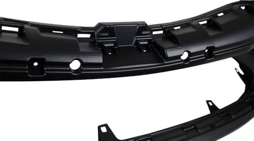 Front Primed Bumper Cover, Exc. Hybrid XLE/XLE Models For 2015-2017 Toyota Camry