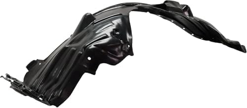 Front, Passenger Side Fender Liner, 4 Cyl., 2.0L Engine For 2019-2023 Acura RDX