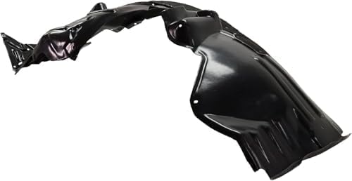 Front, Passenger Side Fender Liner, 4 Cyl., 2.0L Engine For 2019-2023 Acura RDX