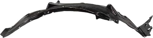 Front, Passenger Side Fender Liner, 4 Cyl., 2.0L Engine For 2019-2023 Acura RDX