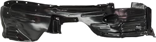 Front, Passenger Side Fender Liner, 4 Cyl., 2.0L Engine For 2019-2023 Acura RDX
