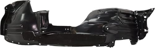 Front, Passenger Side Fender Liner, 4 Cyl., 2.0L Engine For 2019-2023 Acura RDX