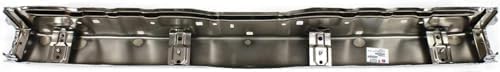 3-Piece Kit Step Bumper, Chrome Face Bar Only; With pad provision Without mounting bracket(s), Includes (1) Step Bumper and (2) Bumper End For 1996-2002 Toyota 4Runner