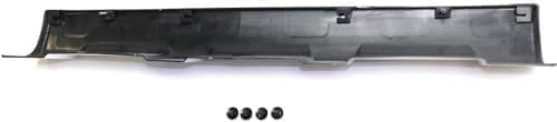 Rear, Lower Valance, Bumper Cover, Painted Silver For 2007-2014 Toyota FJ Cruiser
