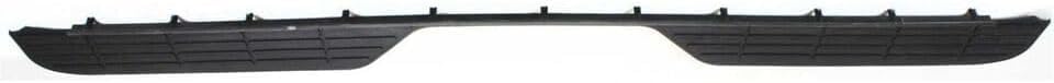Center Bumper Step Pad, Black For 1988-2000 Chevrolet/GMC C-K Series Pickup