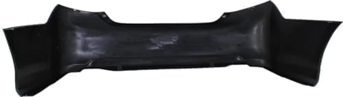 Rear Primed Bumper Cover, L/LE/XLE/Hybrid Models For 2012-2014 Toyota Camry