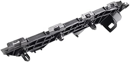 Rear, Driver and Passenger Side Bumper Brackets, Side Support For 2009-2013 Toyota Corolla