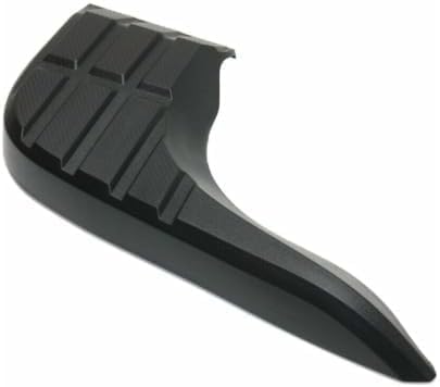Driver and Passenger Side Bumper Step Pad, Primed