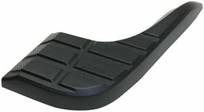 Driver and Passenger Side Bumper Step Pad, Primed