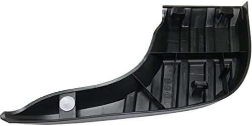 Driver and Passenger Side Bumper Step Pad, Primed