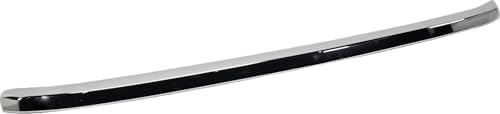 2-Piece Kit Grille Chrome Shell with Primed Insert, Includes (1) Grille Shell and Insert and (1) Hood Molding For 2011-2014 Chevrolet Silverado 2500HD 3500HD