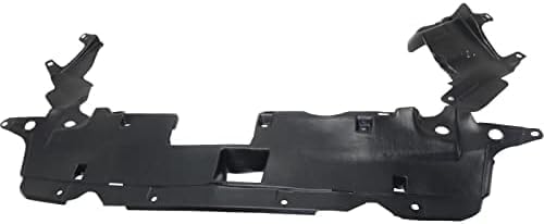 Front Engine Splash Shield, 4 Cyl., 2.4L Engine For 2015-2016 Honda CR-V