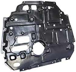 Center Engine Splash Shield, Engine Under Cover, 4 Cyl., 1.8L Engine For 2010-2015 Toyota Prius/Plug-in / 2012-2018 Prius V