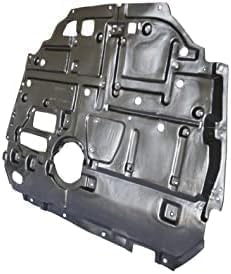 Center Engine Splash Shield, Engine Under Cover, 4 Cyl., 1.8L Engine For 2010-2015 Toyota Prius/Plug-in / 2012-2018 Prius V