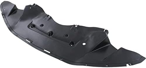 Front Bumper Splash Shield For 2011-2022 Chrysler 300