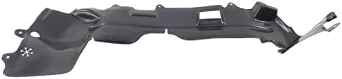 Front Engine Splash Shield For 1992-2000 Honda Civic / 1993-1997 Del Sol