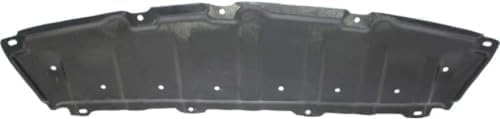 Center Engine Splash Shield, 4 Cyl., 1.5L Engine For 2004-2009 Toyota Prius