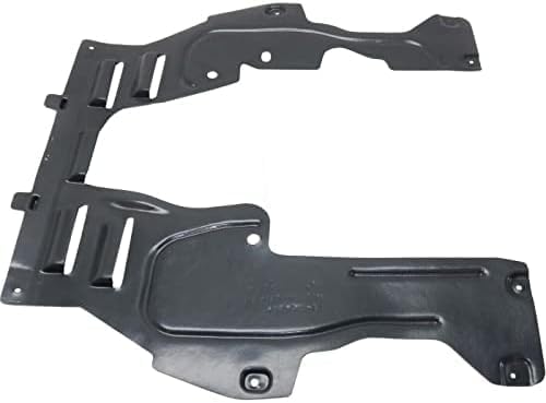 Front Engine Splash Shield, 4 Cyl., 1.4L Engine For 2013-2022 Chevrolet Trax/Buick Encore