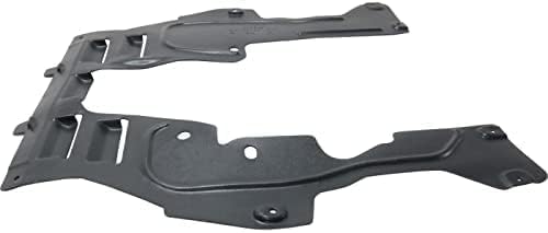 Front Engine Splash Shield, 4 Cyl., 1.4L Engine For 2013-2022 Chevrolet Trax/Buick Encore