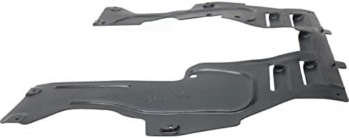 Front Engine Splash Shield, 4 Cyl., 1.4L Engine For 2013-2022 Chevrolet Trax/Buick Encore