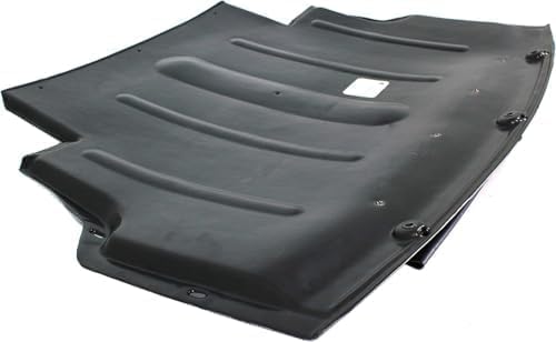Front Engine Splash Shield For 2003-2008 BMW Z4
