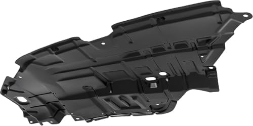 Front, Driver Side Engine Splash Shield For 2012-2014 Toyota Camry Sedan