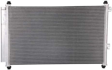 A/C Condenser, With Receiver Drier For 2006–2012 Toyota RAV4