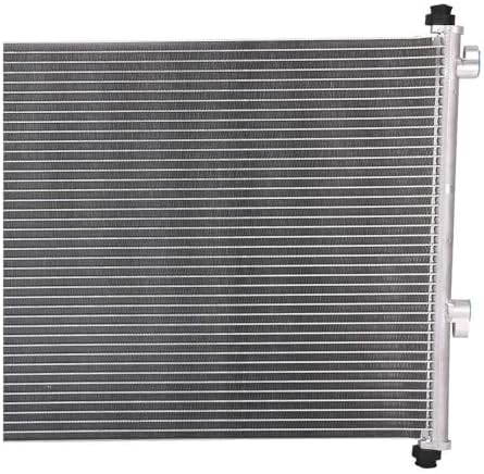A/C Condenser, With Receiver Drier For 2006–2012 Toyota RAV4
