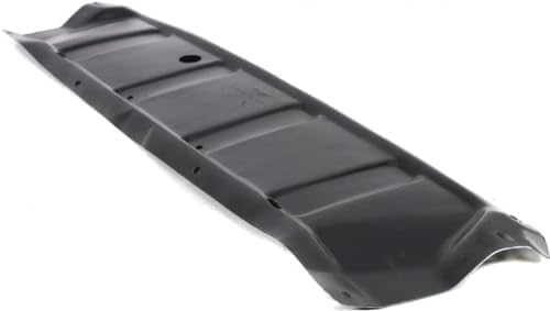 Front Engine Splash Shield, Except Hybrid Models For 2001-2007 Toyota Highlander Non-Hybrid