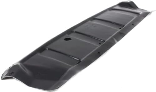 Front Engine Splash Shield, Except Hybrid Models For 2001-2007 Toyota Highlander Non-Hybrid