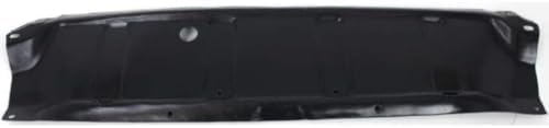 Front Engine Splash Shield, Except Hybrid Models For 2001-2007 Toyota Highlander Non-Hybrid