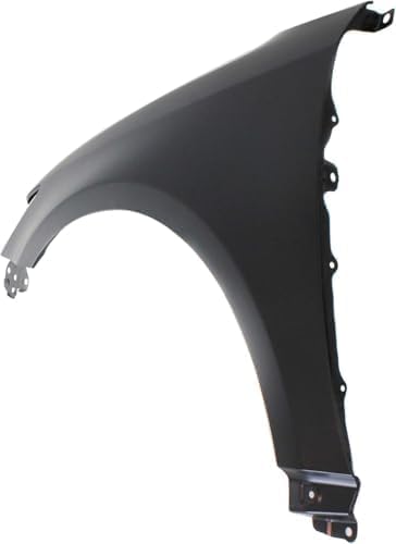 Front, Driver Side Fender, Base Model For 2011-2016 Scion tC
