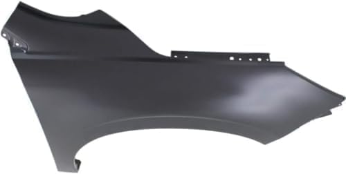 Front, Passenger Side Fender Steel Primed For 2014-2018 Subaru Forester