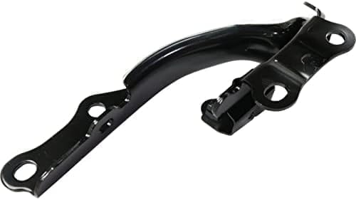 Driver and Passenger Side Hood Hinges For 2018-2024 Toyota Camry