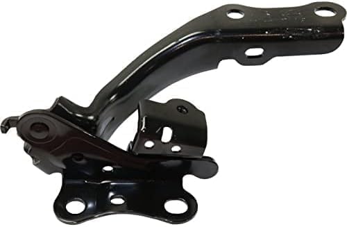 Driver and Passenger Side Hood Hinges For 2018-2024 Toyota Camry