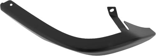 Rear, Passenger Side Valance, Primed, Base Model, 4 Cyl., 1.8L Engine For 2016 Scion iM / 2017-2018 Toyota Corolla