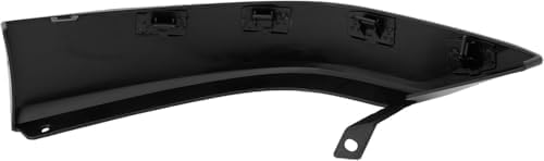 Rear, Passenger Side Valance, Primed, Base Model, 4 Cyl., 1.8L Engine For 2016 Scion iM / 2017-2018 Toyota Corolla