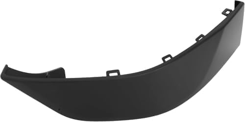 Rear, Passenger Side Valance, Primed, Base Model, 4 Cyl., 1.8L Engine For 2016 Scion iM / 2017-2018 Toyota Corolla
