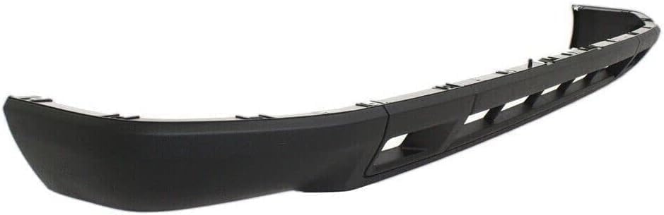 Front, Lower Valance, Textured For 2008-2014 Ford E-Series Super Duty