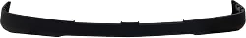 2-Piece Kit, Front, Upper Textured Bumper Cover, For Models with Tow Hook, includes (1) Bumper Cover and (1) Valance For 2003-2006 Chevy Silverado 2500HD 3500