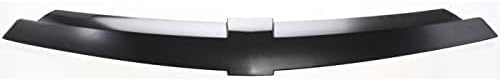 Grille Trim, Black, 4 Cyl., 2.2L Engine For 2003–2005 Chevrolet Cavalier Base LS LS Sport